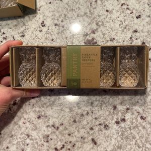 William Sonoma taper holders